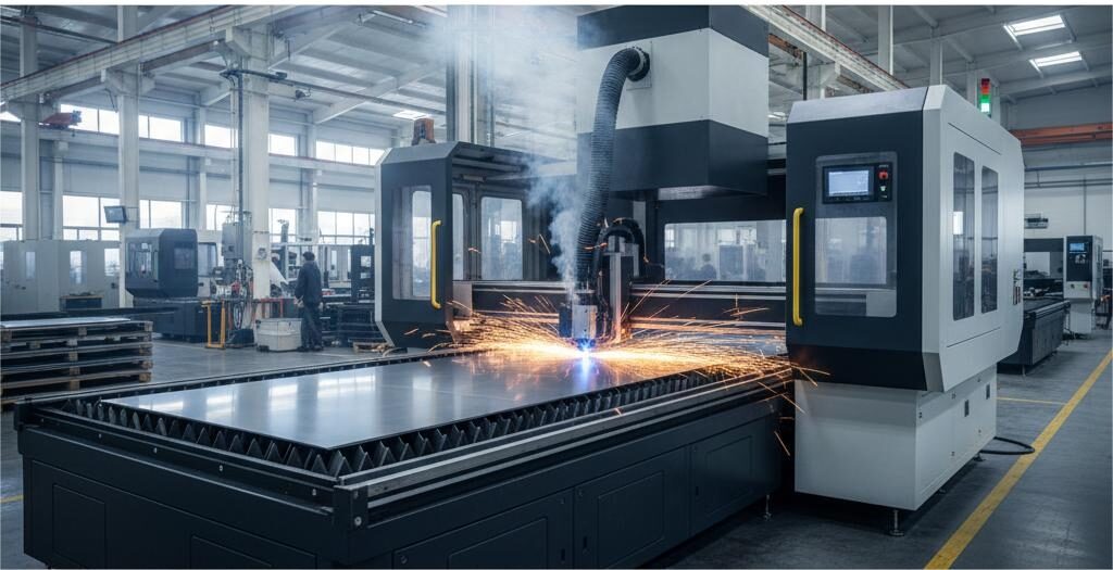 מכונות לייזר לתעשיה