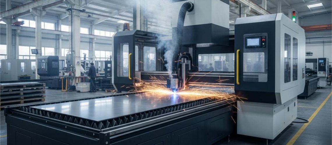 מכונות לייזר לתעשיה